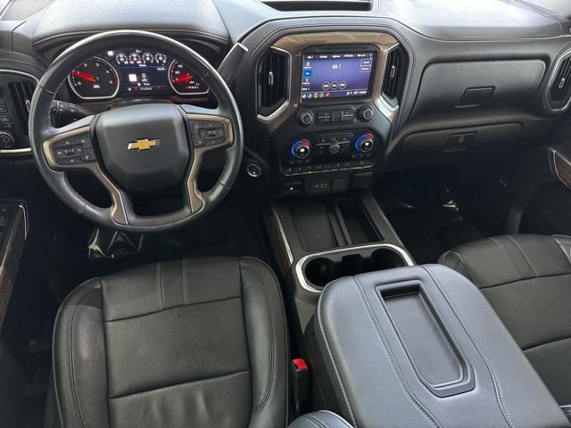 used 2022 Chevrolet Silverado 3500 car, priced at $57,680