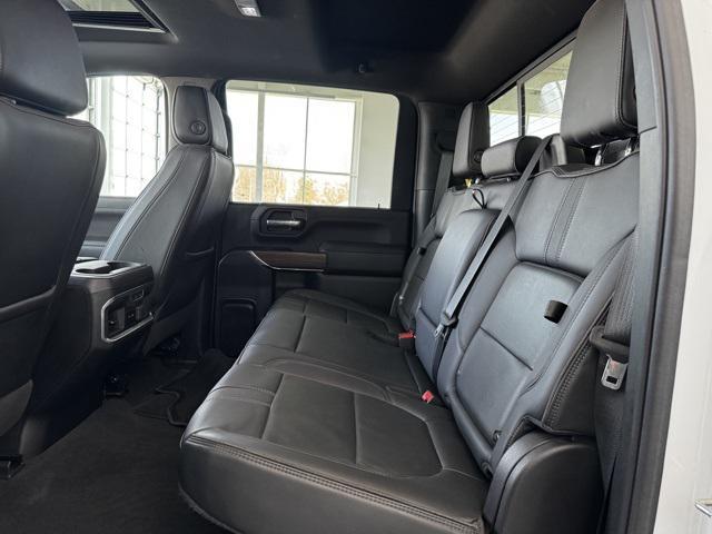 used 2022 Chevrolet Silverado 3500 car, priced at $57,680