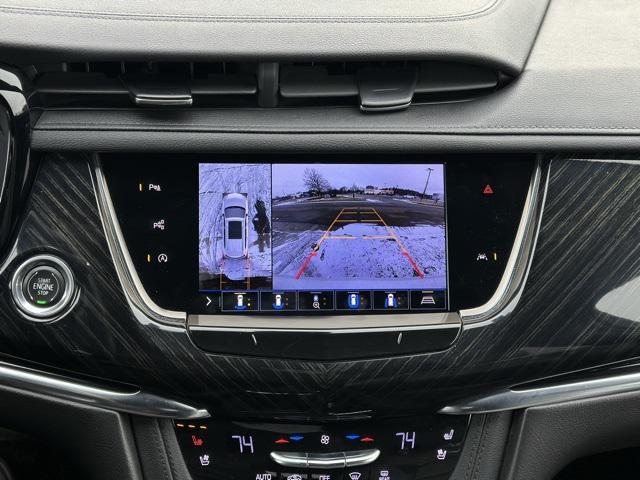 used 2020 Cadillac XT6 car, priced at $26,499