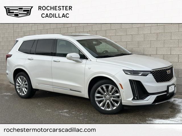 used 2020 Cadillac XT6 car, priced at $26,998