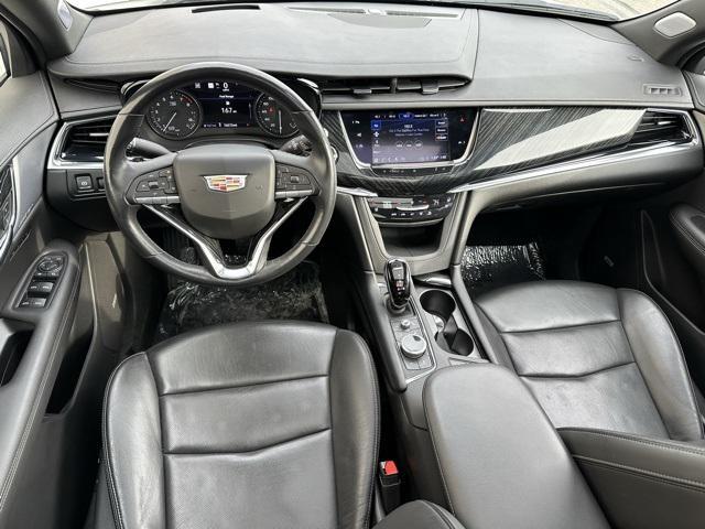 used 2020 Cadillac XT6 car, priced at $26,499