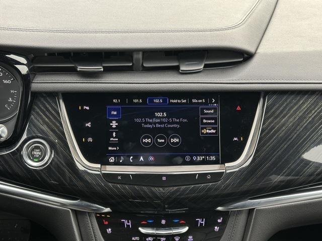 used 2020 Cadillac XT6 car, priced at $26,499