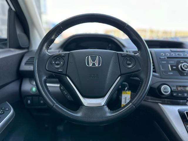 used 2014 Honda CR-V car, priced at $14,999