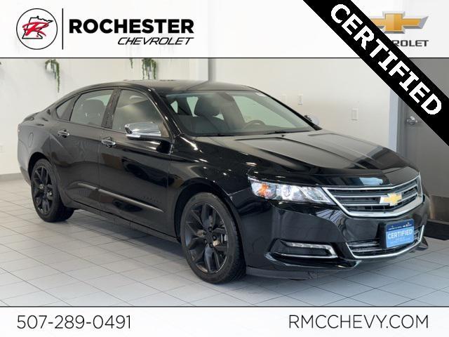 used 2020 Chevrolet Impala car, priced at $22,299