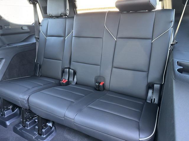 new 2025 Cadillac Escalade car, priced at $107,215