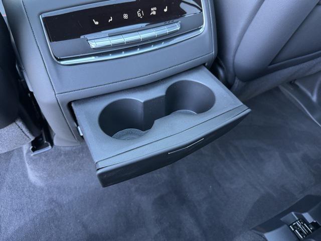 new 2025 Cadillac Escalade car, priced at $107,215