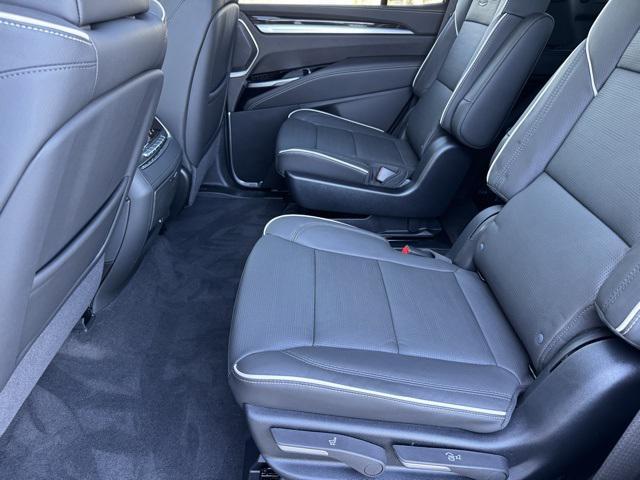 new 2025 Cadillac Escalade car, priced at $107,215