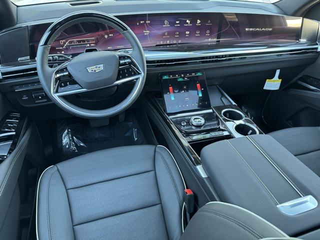new 2025 Cadillac Escalade car, priced at $107,215