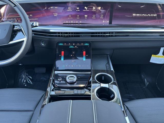 new 2025 Cadillac Escalade car, priced at $107,215