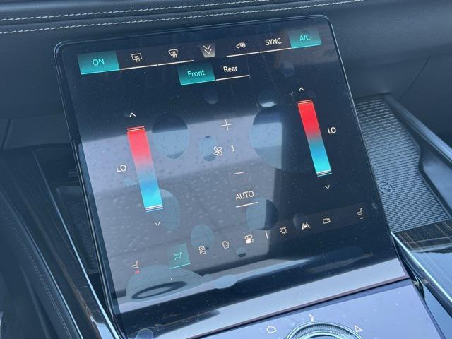 new 2025 Cadillac Escalade car, priced at $107,215
