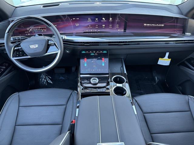 new 2025 Cadillac Escalade car, priced at $107,215