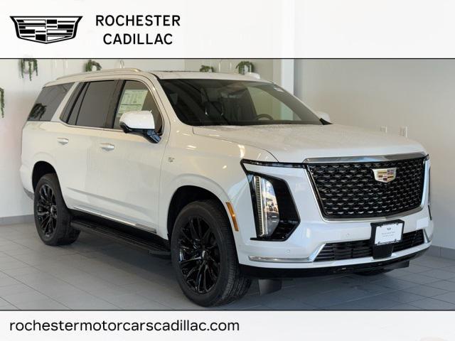 new 2025 Cadillac Escalade car, priced at $107,215