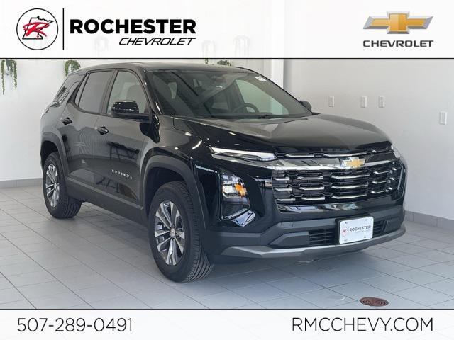 new 2026 Chevrolet Equinox car, priced at $31,495