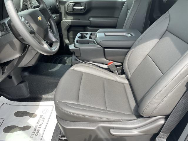 new 2026 Chevrolet Silverado 1500 car, priced at $42,185