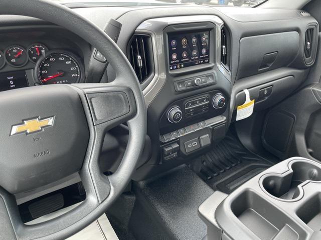 new 2026 Chevrolet Silverado 1500 car, priced at $42,185