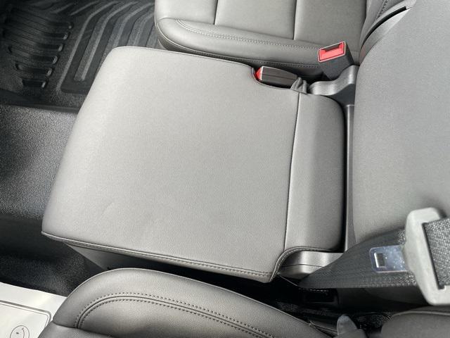 new 2026 Chevrolet Silverado 1500 car, priced at $42,185
