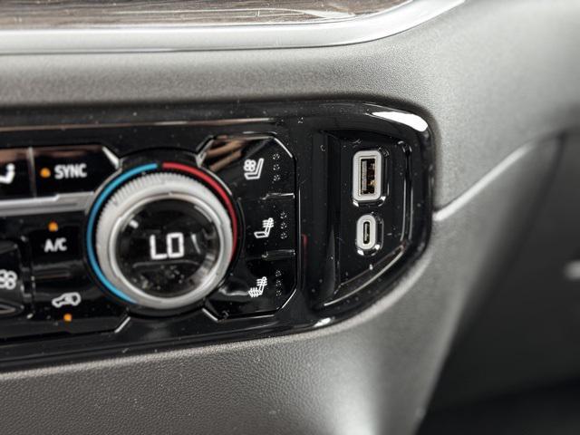 new 2025 Chevrolet Silverado 3500 car, priced at $69,845