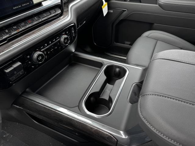 new 2025 Chevrolet Silverado 3500 car, priced at $69,845