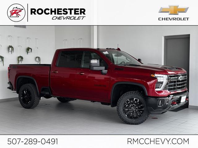 new 2025 Chevrolet Silverado 3500 car, priced at $69,845