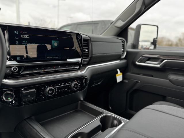 new 2025 Chevrolet Silverado 3500 car, priced at $69,845