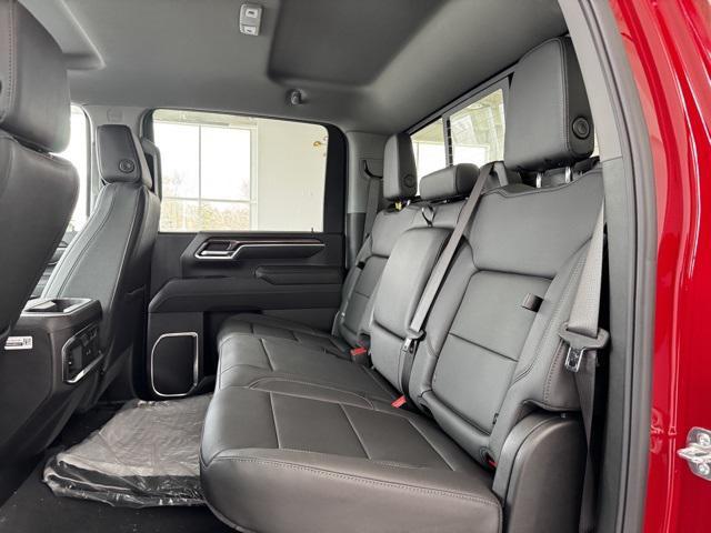 new 2025 Chevrolet Silverado 3500 car, priced at $69,845