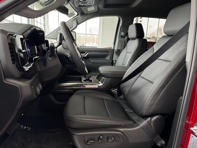new 2025 Chevrolet Silverado 3500 car, priced at $69,845