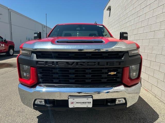 used 2020 Chevrolet Silverado 2500 car, priced at $33,998