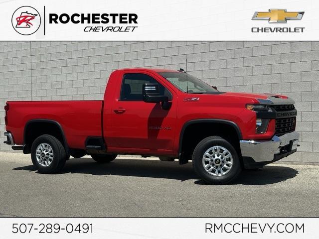 used 2020 Chevrolet Silverado 2500 car, priced at $33,998