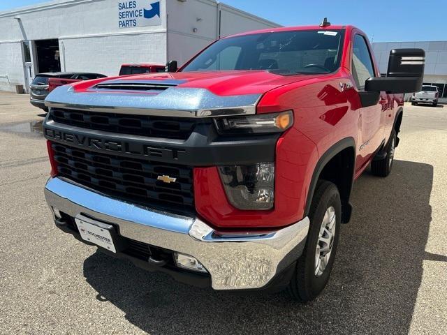 used 2020 Chevrolet Silverado 2500 car, priced at $33,998