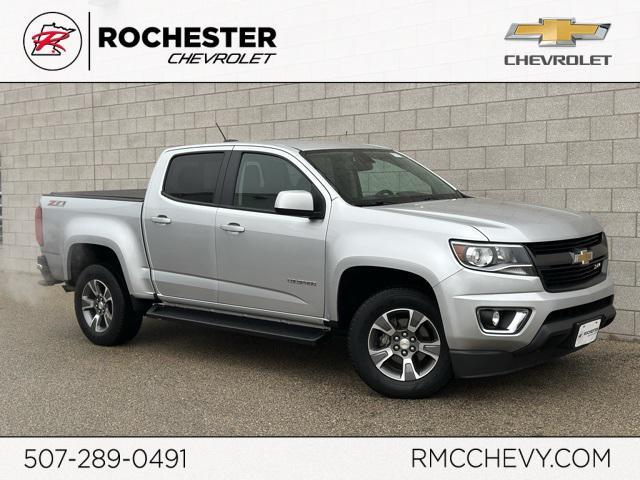 used 2020 Chevrolet Colorado car, priced at $23,995