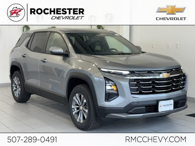 new 2026 Chevrolet Equinox car, priced at $33,045