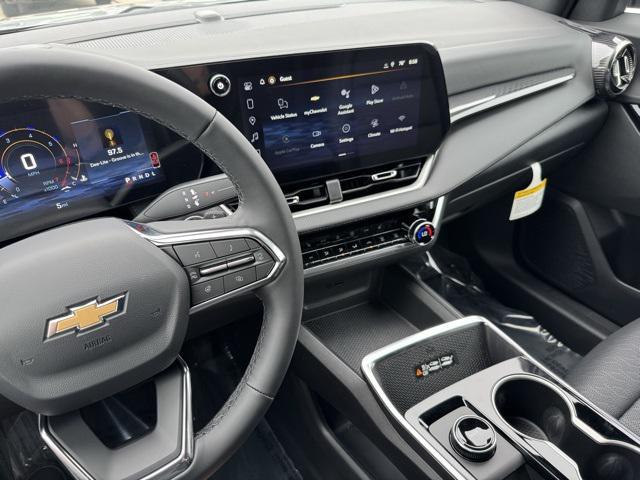 new 2026 Chevrolet Equinox car, priced at $33,045