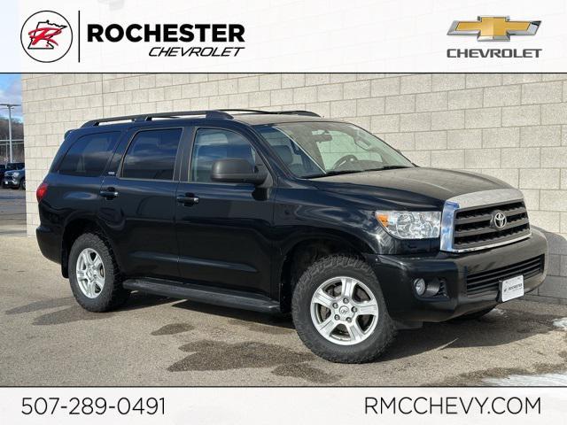 used 2016 Toyota Sequoia car, priced at $20,499