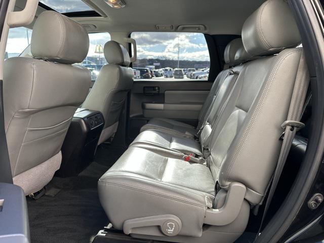 used 2016 Toyota Sequoia car, priced at $20,499