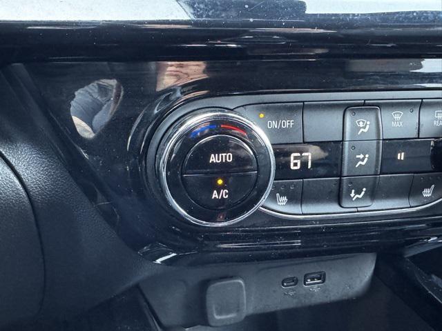 used 2024 Chevrolet Trax car, priced at $21,695