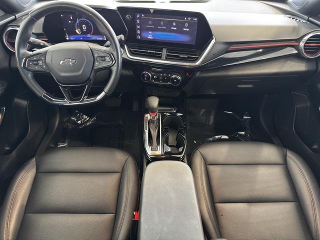 used 2024 Chevrolet Trax car, priced at $21,695