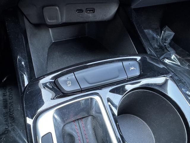 used 2024 Chevrolet Trax car, priced at $21,695