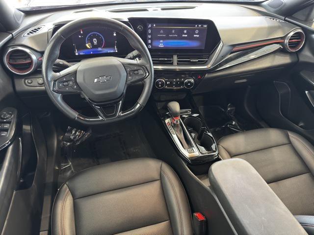used 2024 Chevrolet Trax car, priced at $21,695