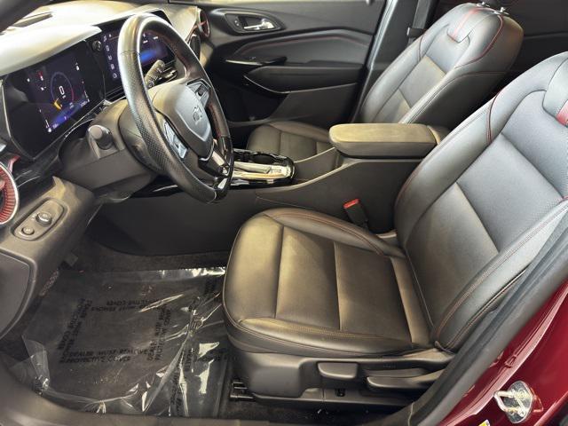used 2024 Chevrolet Trax car, priced at $21,695