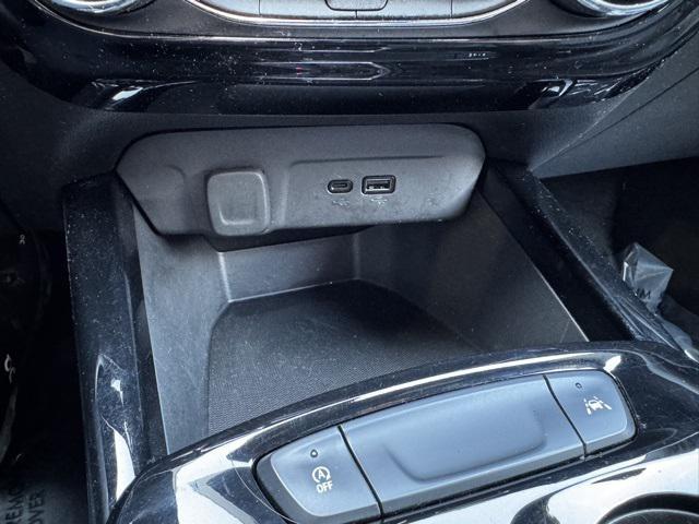 used 2024 Chevrolet Trax car, priced at $21,695