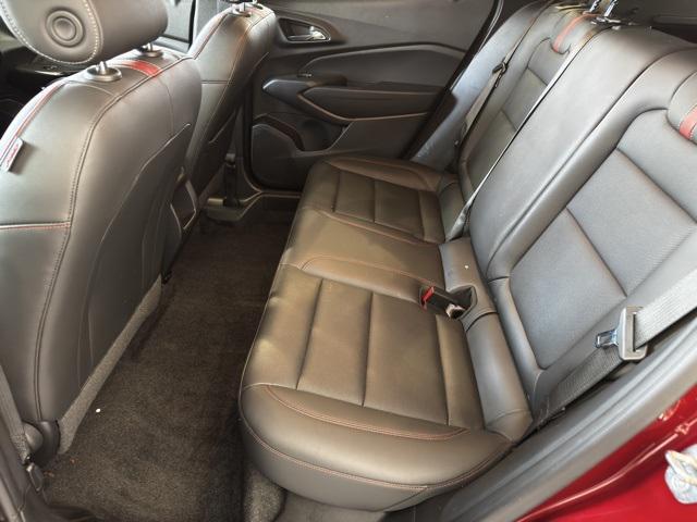 used 2024 Chevrolet Trax car, priced at $21,695