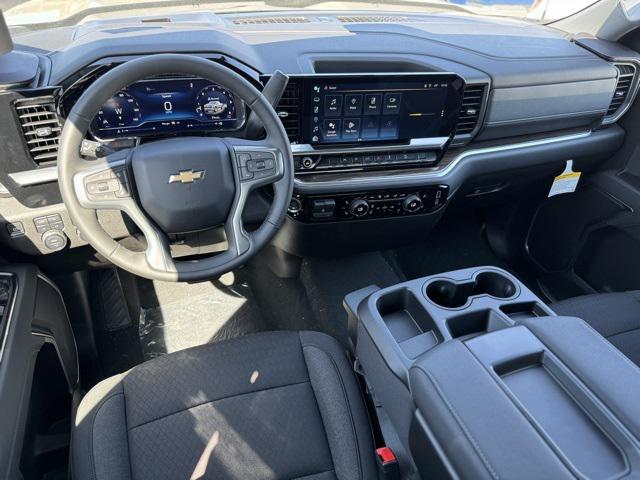 new 2025 Chevrolet Silverado 1500 car, priced at $54,320