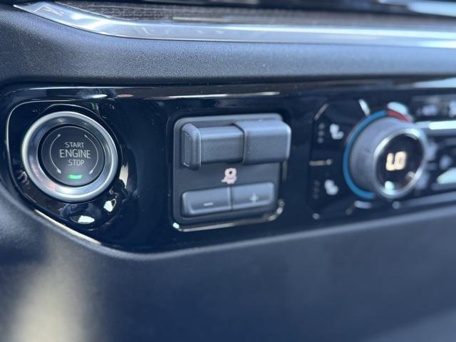 new 2025 Chevrolet Silverado 1500 car, priced at $54,320