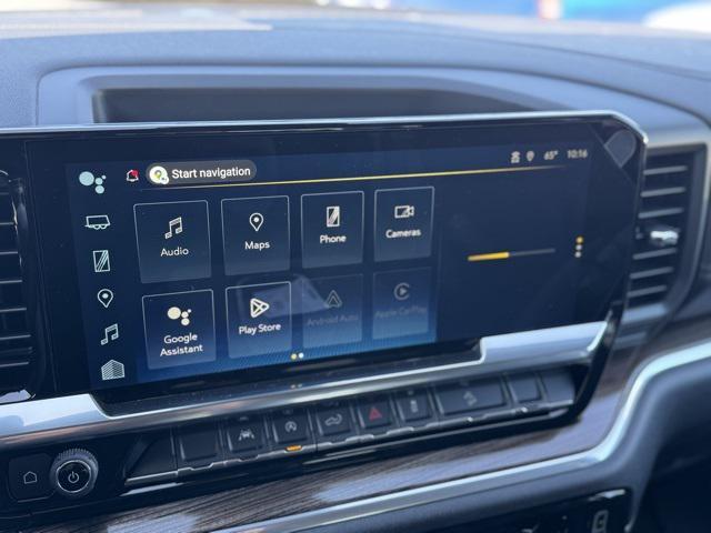 new 2025 Chevrolet Silverado 1500 car, priced at $54,320