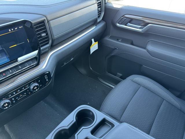 new 2025 Chevrolet Silverado 1500 car, priced at $54,320