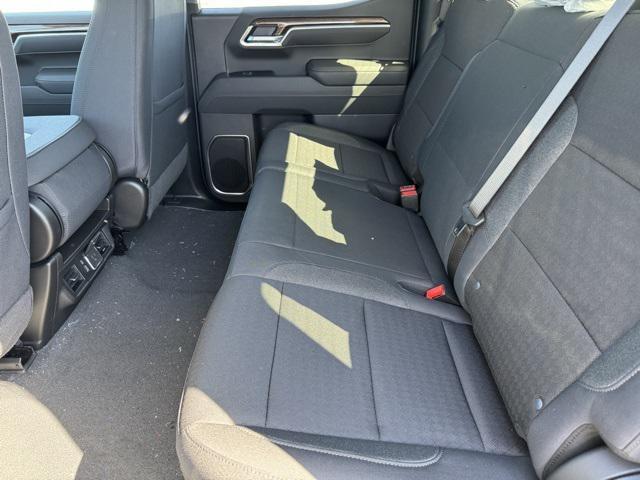 new 2025 Chevrolet Silverado 1500 car, priced at $54,320