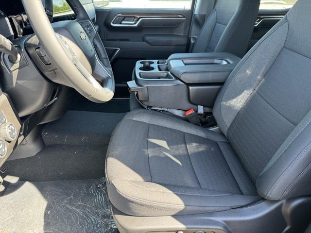 new 2025 Chevrolet Silverado 1500 car, priced at $54,320
