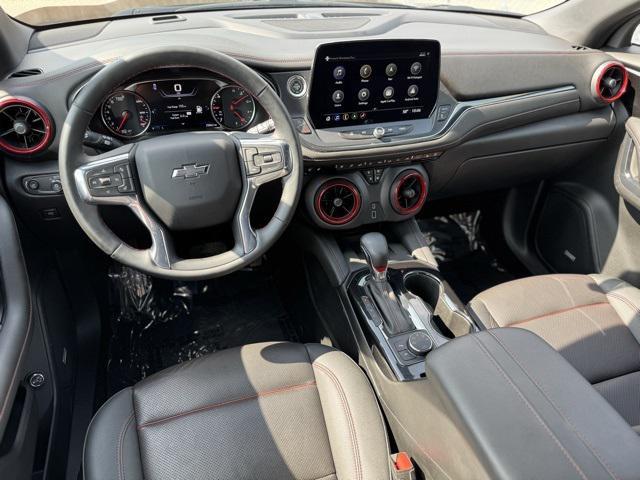 used 2023 Chevrolet Blazer car, priced at $36,490