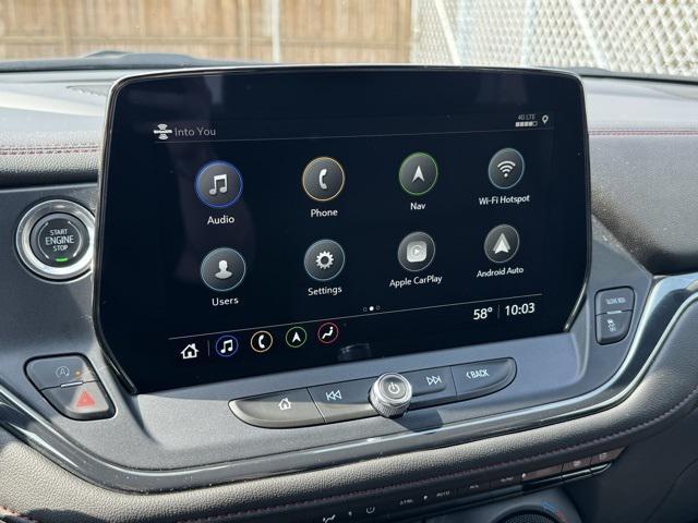 used 2023 Chevrolet Blazer car, priced at $36,490