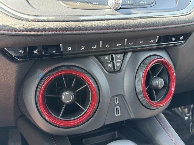 used 2023 Chevrolet Blazer car, priced at $36,490